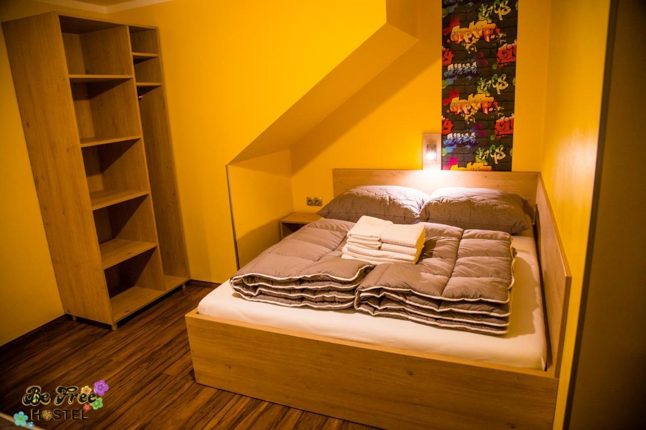 Befree Hostel - Self-Service فيينا المظهر الخارجي الصورة