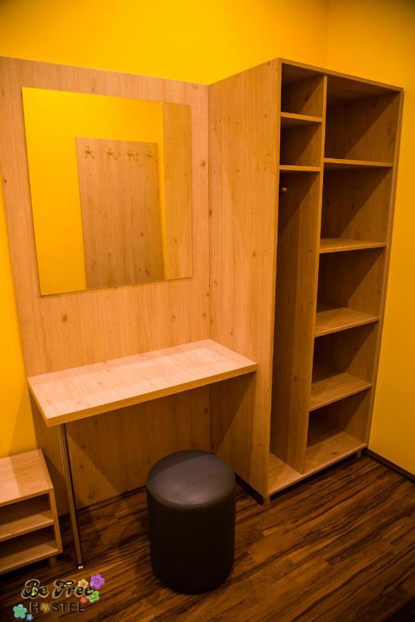 Befree Hostel - Self-Service فيينا المظهر الخارجي الصورة