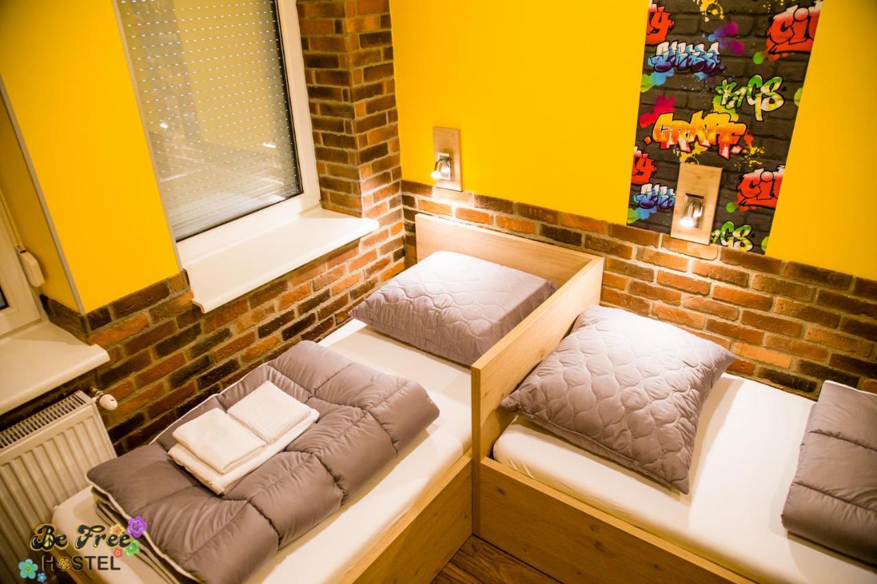 Befree Hostel - Self-Service فيينا المظهر الخارجي الصورة