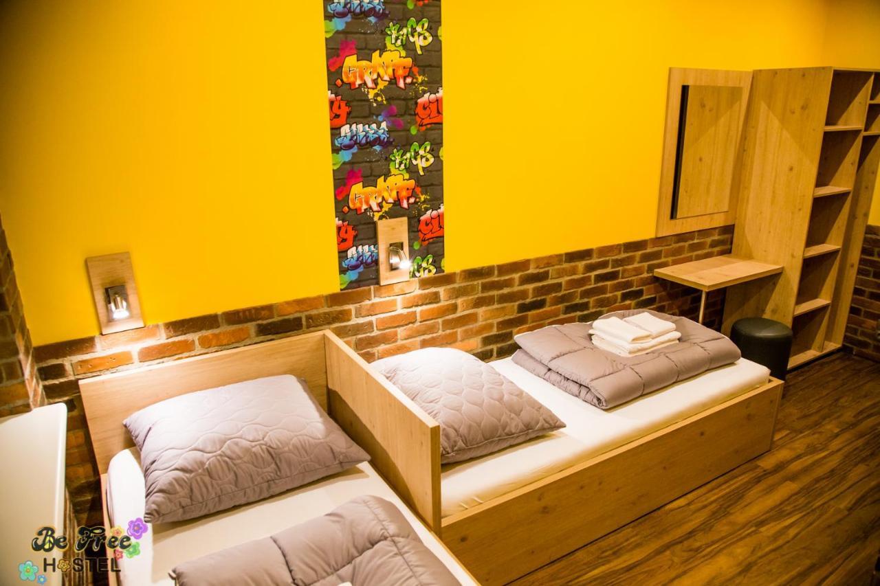 Befree Hostel - Self-Service فيينا المظهر الخارجي الصورة