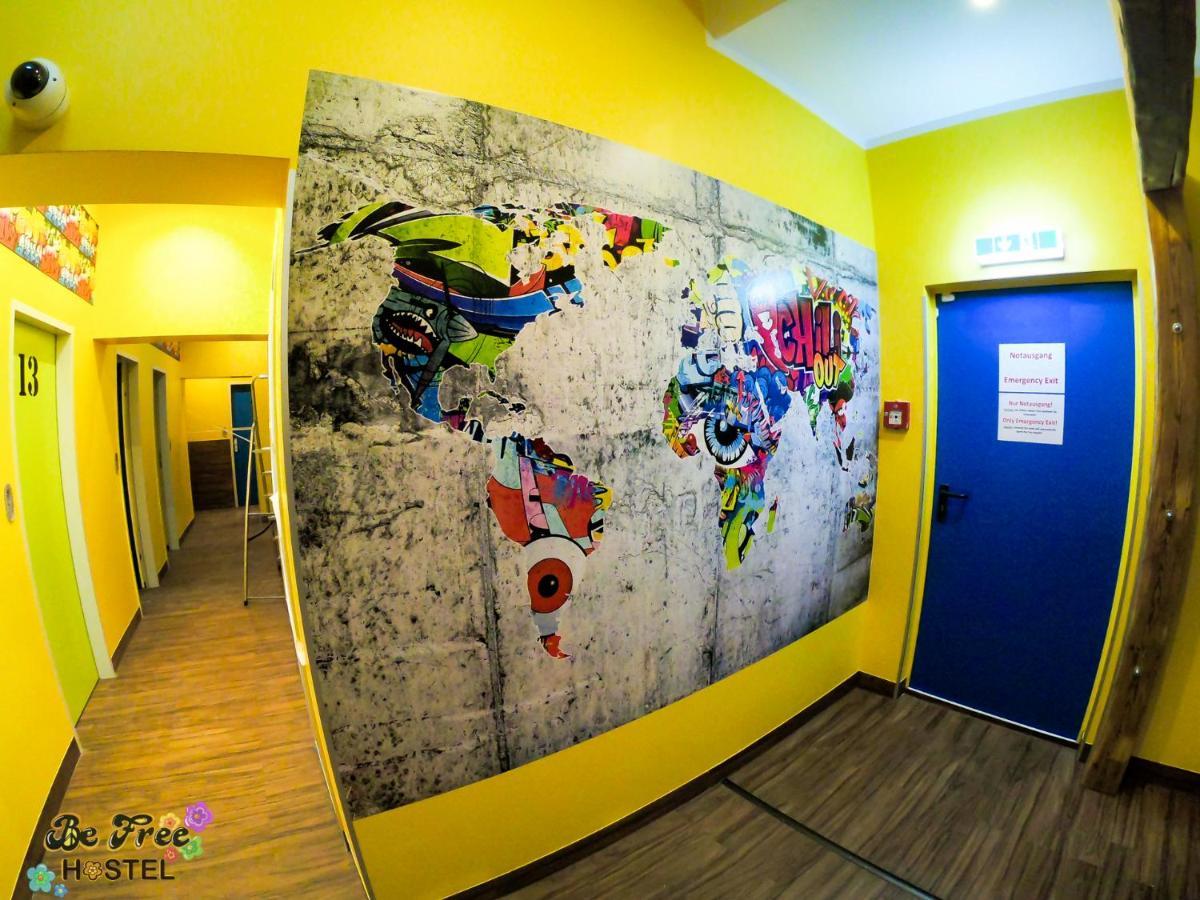 Befree Hostel - Self-Service فيينا المظهر الخارجي الصورة