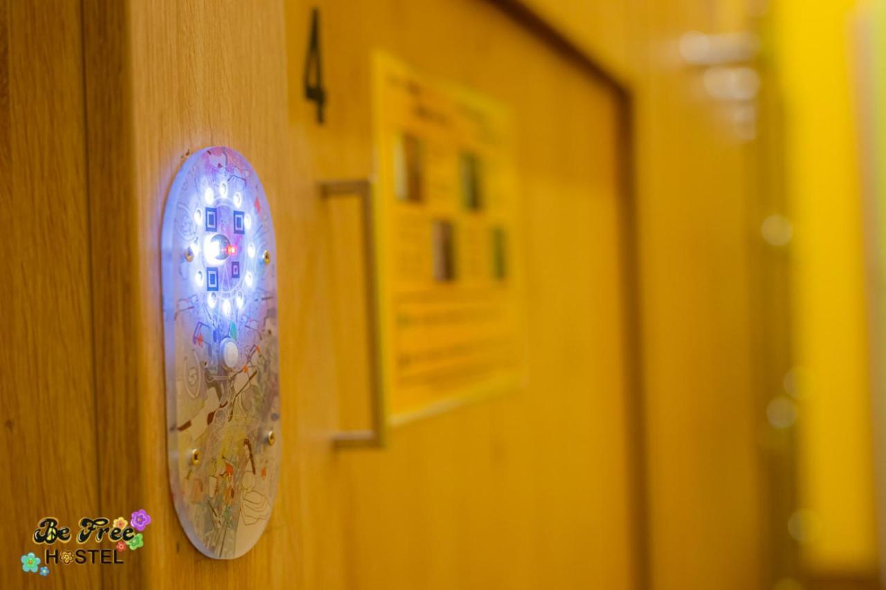 Befree Hostel - Self-Service فيينا المظهر الخارجي الصورة
