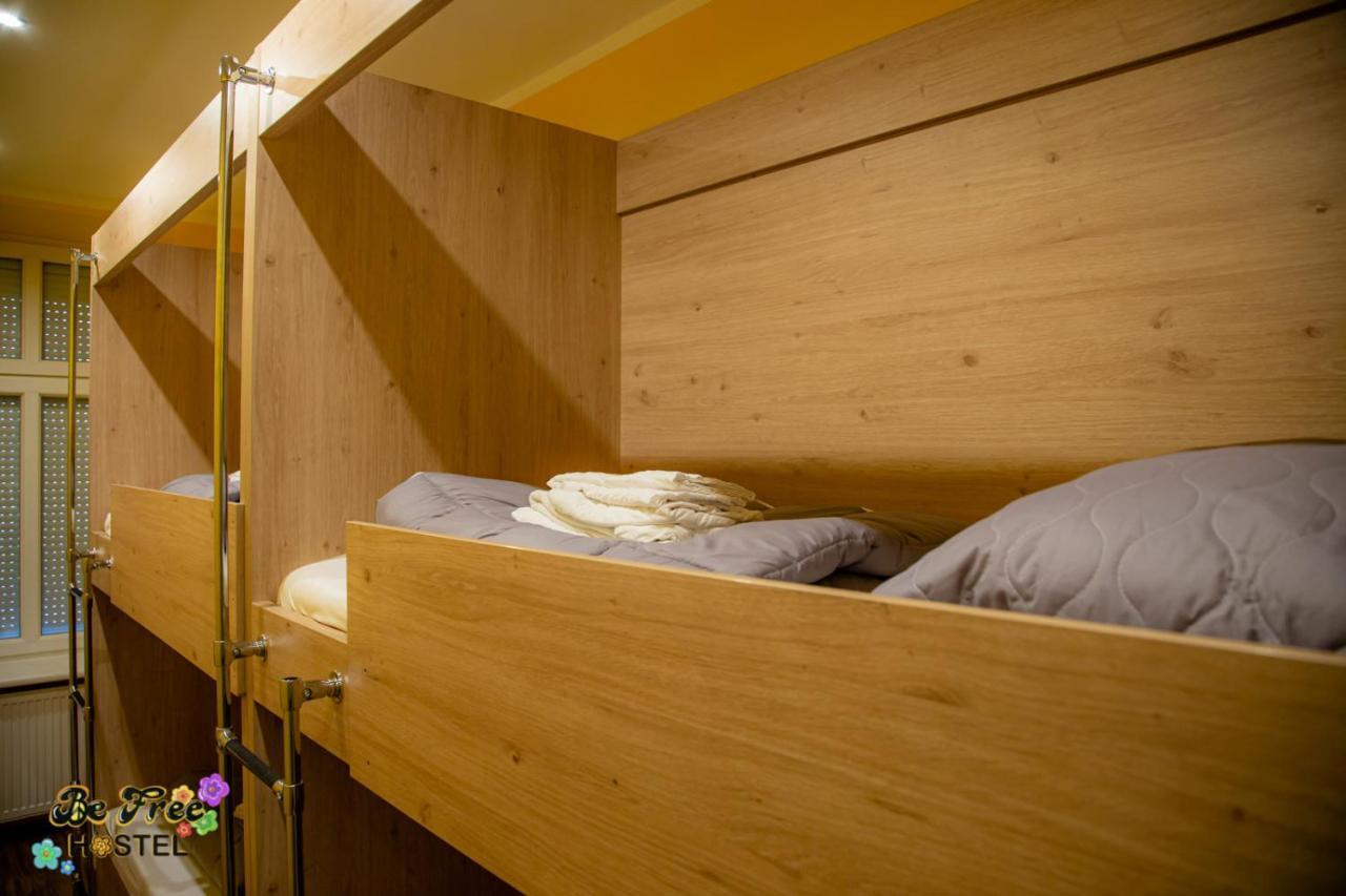 Befree Hostel - Self-Service فيينا المظهر الخارجي الصورة