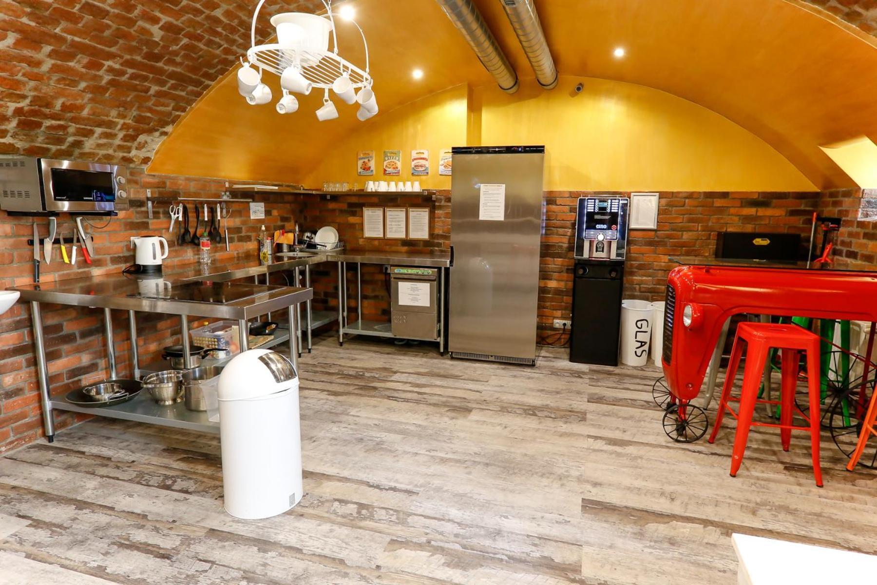 Befree Hostel - Self-Service فيينا المظهر الخارجي الصورة